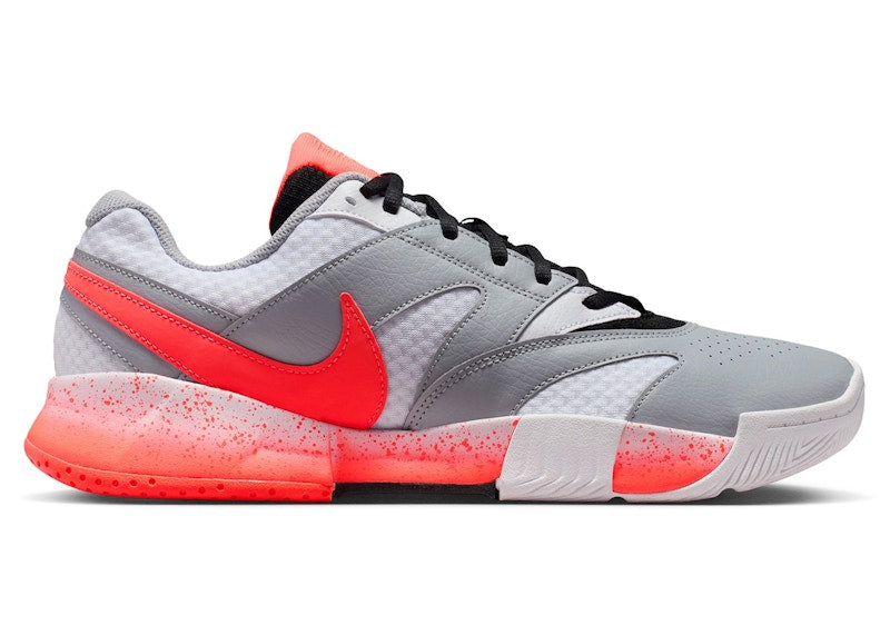 Nike Court Lite 4 White Hot Lava