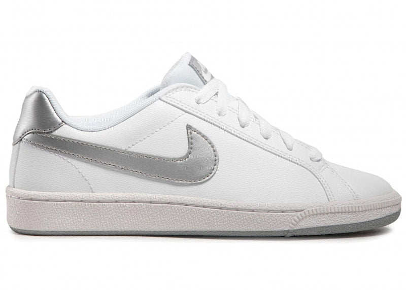 Nike Court Majestic White Metallic Silver (Women's)
