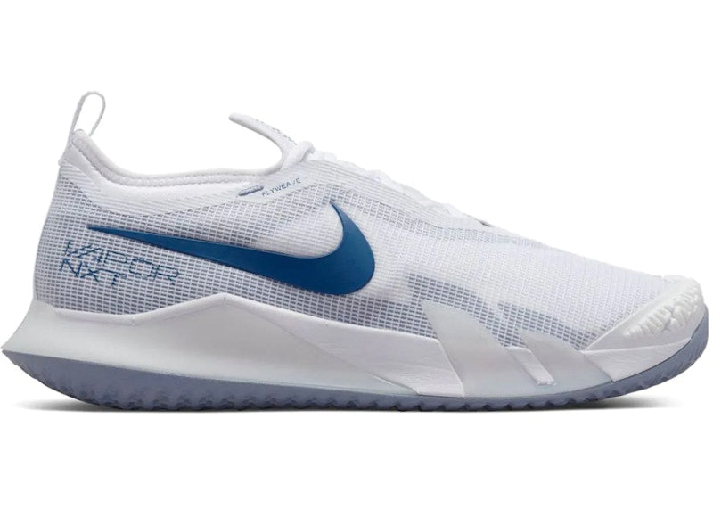 Nike Court React Vapor NXT HC White Mystic Navy