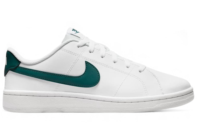 Nike Court Royale 2 Low White Dark Teal Green