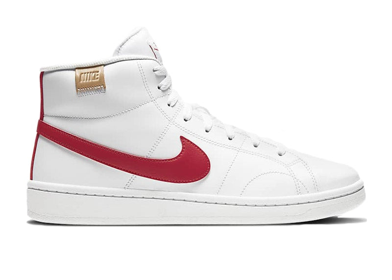Nike Court Royale 2 Mid White University Red