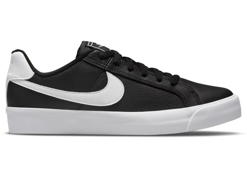 Nike Court Royale AC Black White (Women's)