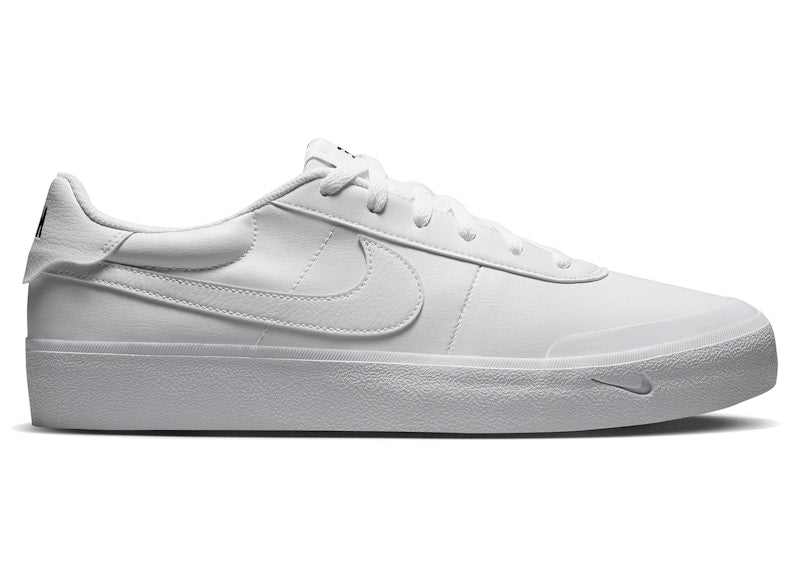 Nike Court Shot White Black White