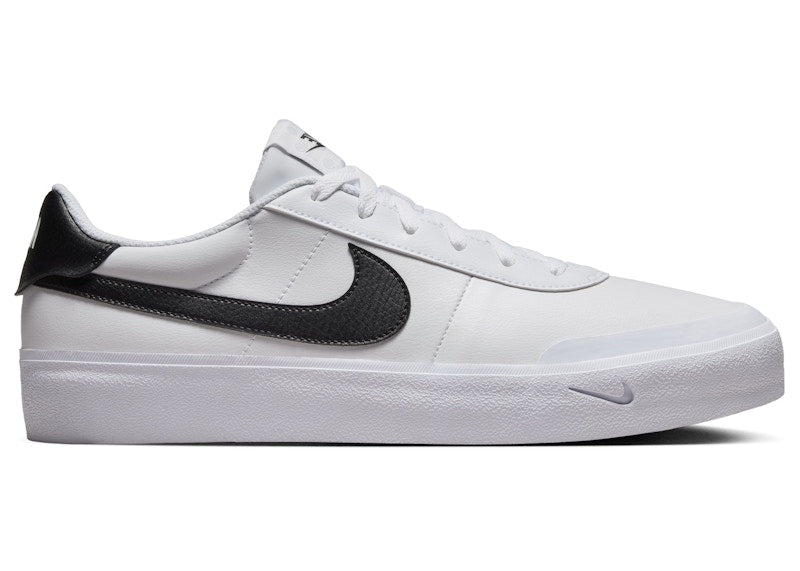 Nike Court Shot White Black