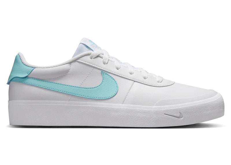 Nike Court Shot White Glacier Ice