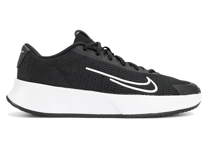 Nike Court Vapor Lite 2 Clay Black White (Women's)