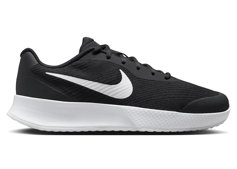 Nike Court Vapor Lite 3 HC Black White (Women's)