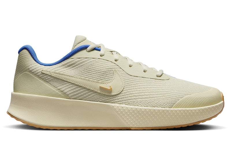 Nike Court Vapor Lite 3 HC Light Khaki Star Blue Copper Moon