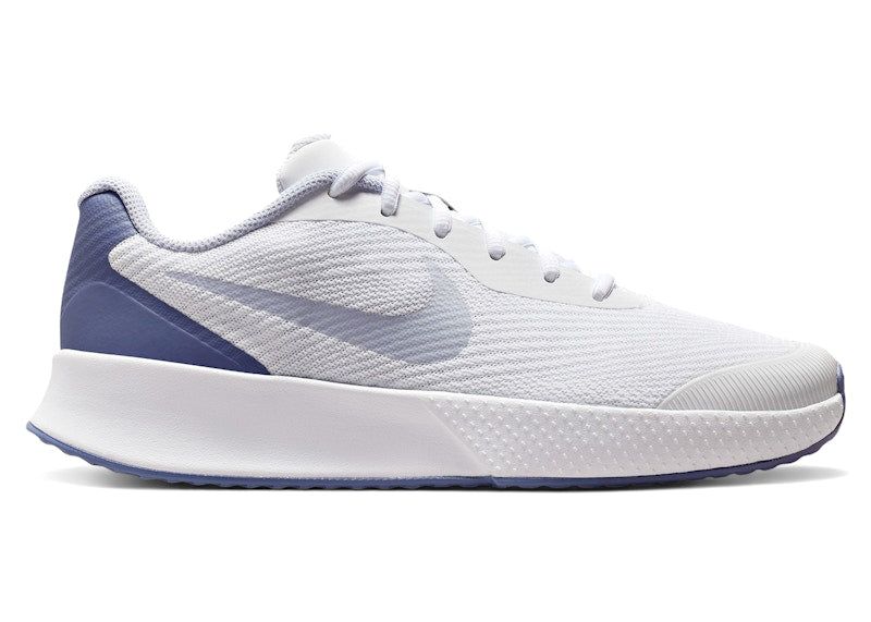Nike Court Vapor Lite 3 HC White World Indigo Ghost (Women's)