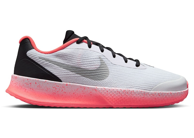 Nike Court Vapor Lite 3 Premium HC White Hot Lava (Women's)