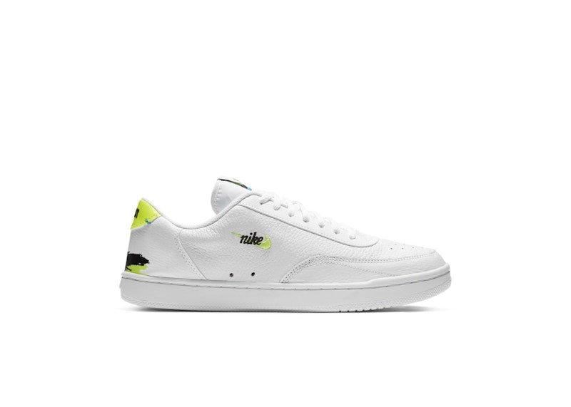 Nike Court Vintage Premium White Volt