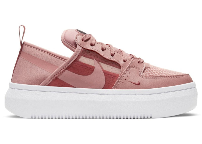 Nike Court Vision Alta TXT Rust Pink (Women's)
