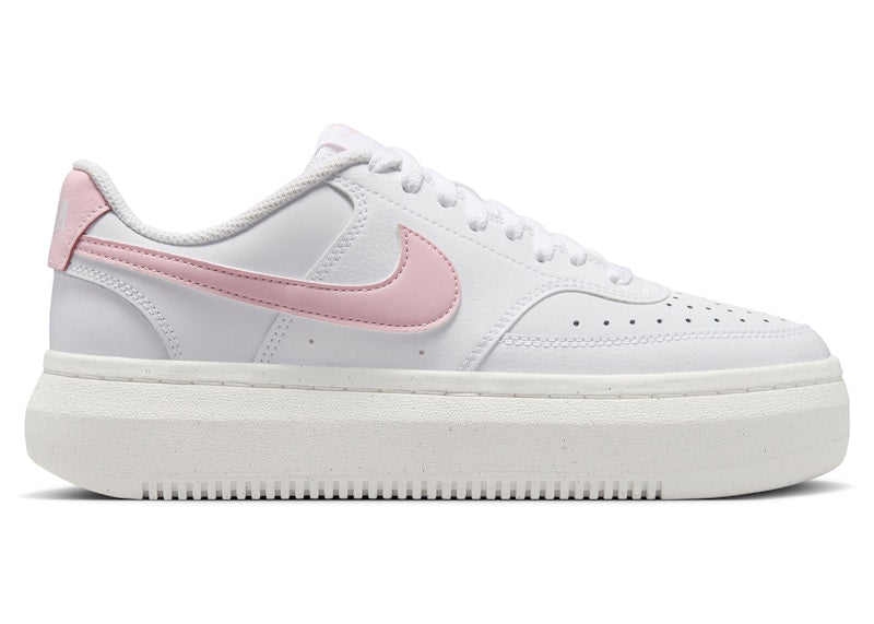 Nike Court Vision Alta White Sail Pink Foam (Women's)