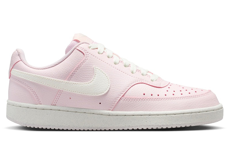 Nike Court Vision Low Next Nature Pearl Pink Sail (Women's)