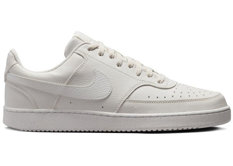 Nike Court Vision Low Next Nature Phantom Summit White