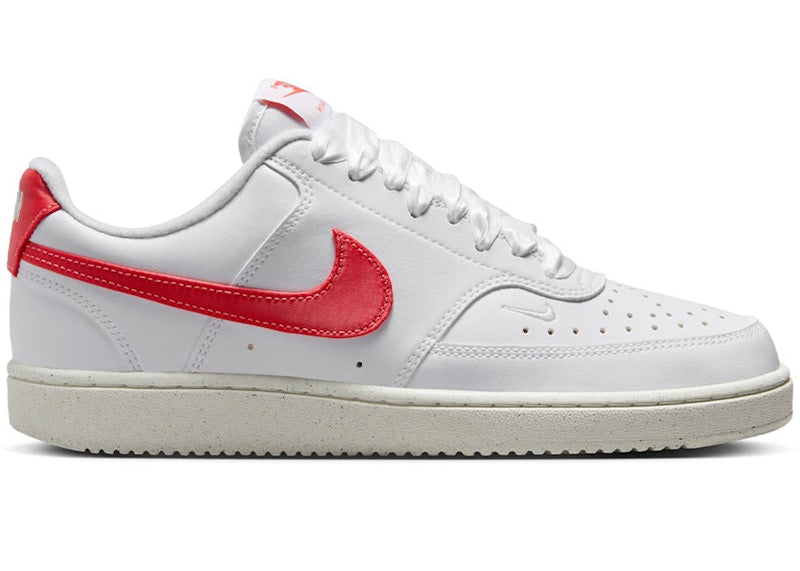 Nike Court Vision Low Next Nature White Magic Ember (Women's)