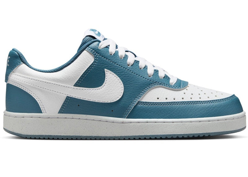 Nike Court Vision Low Next Nature White Smoky Blue (Women's)
