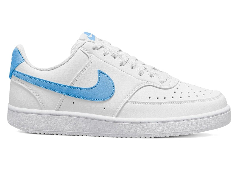 Nike Court Vision Low Next Nature White University Blue (Women's)