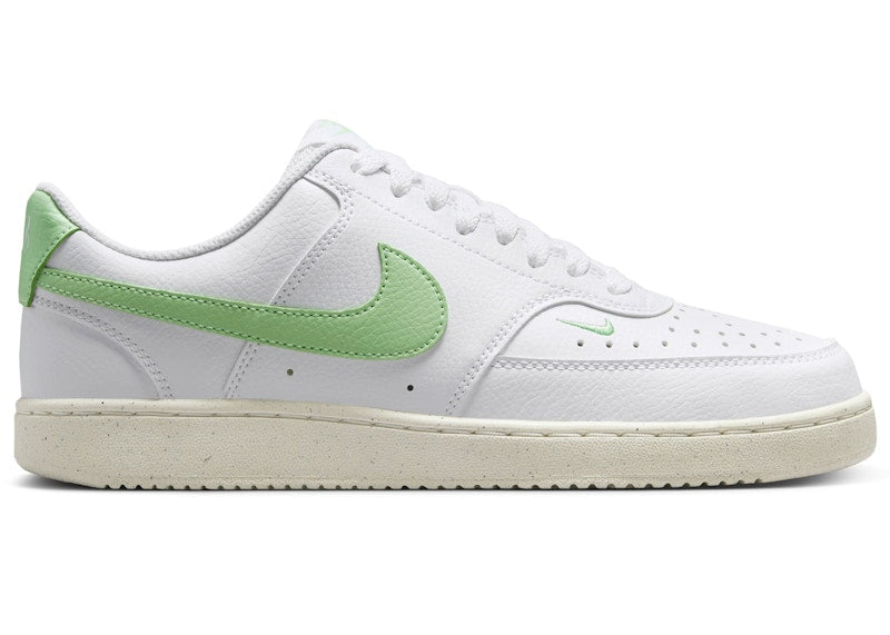 Nike Court Vision Low Next Nature White Vapor Green (Women's)