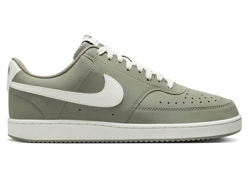 Nike Court Vision Low Premium Light Army Sail