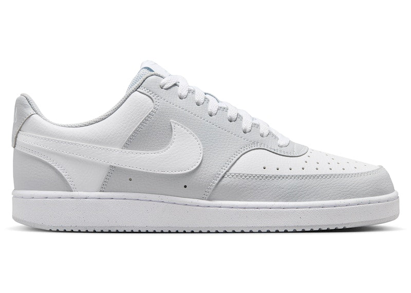 Nike Court Vision Low Pure Platinum White
