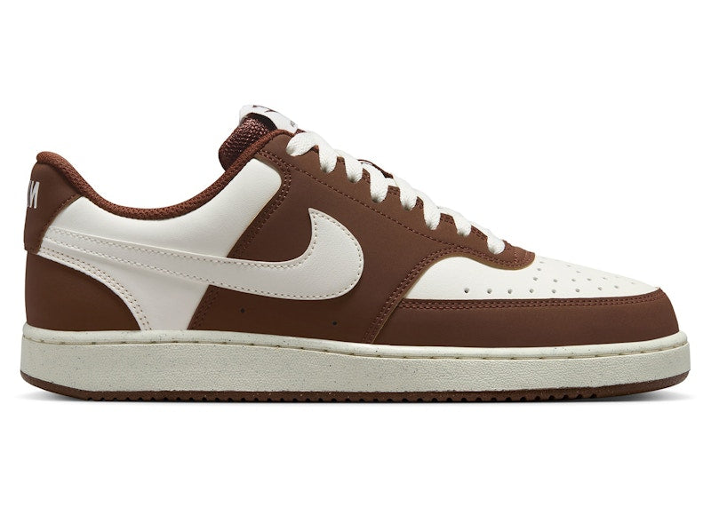 Nike Court Vision Low Sail Cacao Wow (Women's)