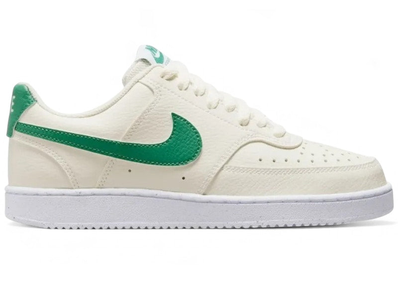 Nike Court Vision Low Sail Malachite White (Women's)