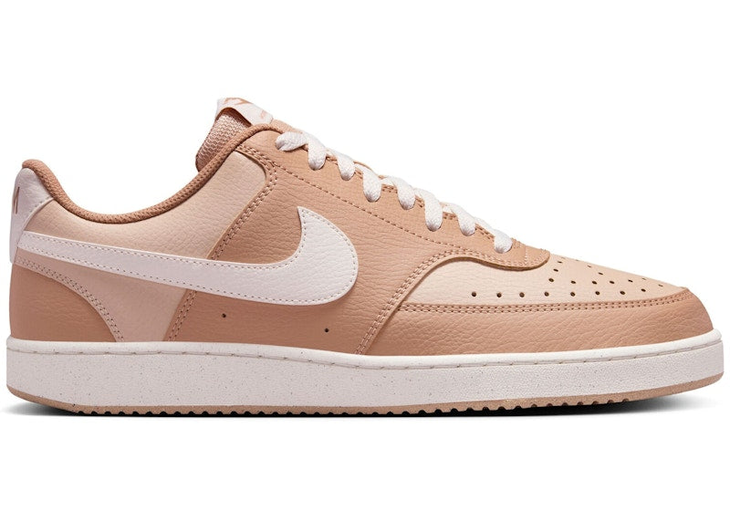 Nike Court Vision Low Sanddrift Sail Hemp