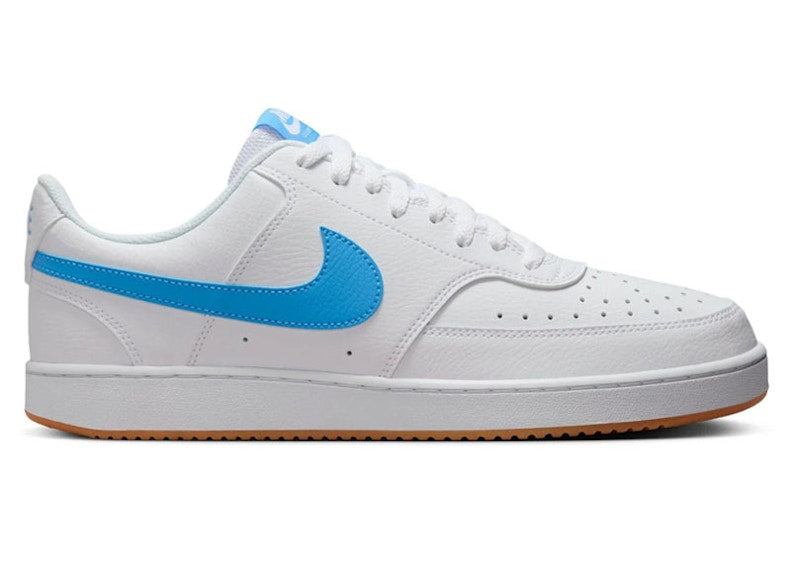 Nike Court Vision Low White University Blue