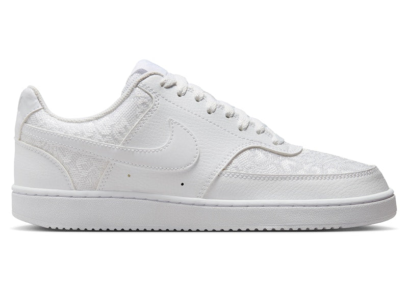 Nike Court Vision Low White (Women's)
