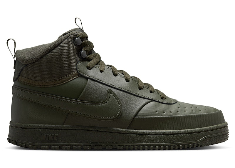 Nike Court Vision Mid Winter Cargo Khaki Sequoia