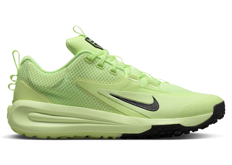 Nike Cross Turf Barely Volt Silver Black