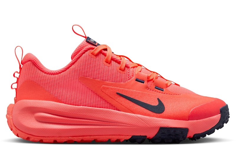 Nike Cross Turf Hot Lava Obsidian (GS)