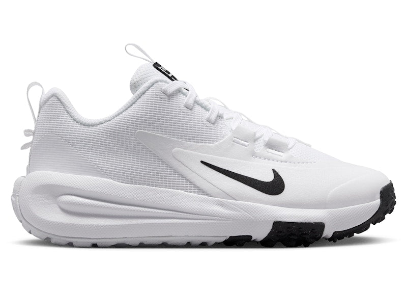 Nike Cross Turf White Black (GS)