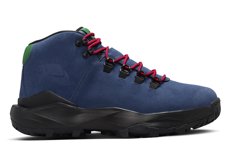 Nike Cygnal Navy Gym Red Black Pine Green