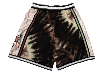 Nike DNA+ Frenzy Dri-Fit Shorts Seal Brown