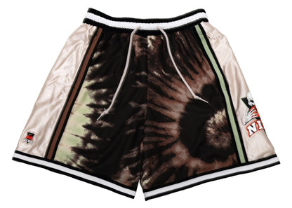 Nike DNA+ Frenzy Dri-Fit Shorts Seal Brown