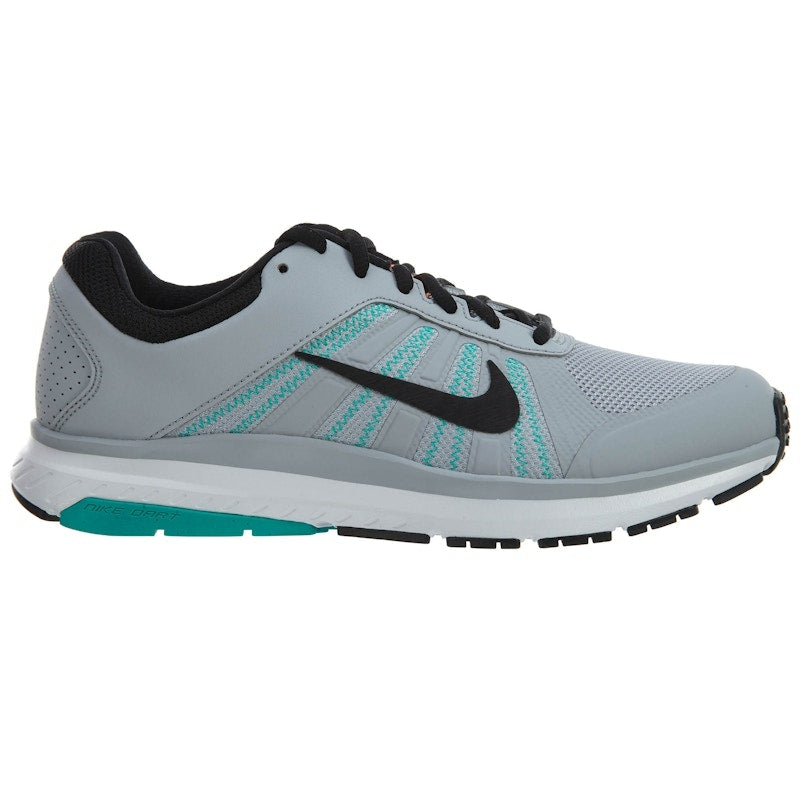 Nike Dart 12 Msl Wolf Grey/Black-Clr Jade-White