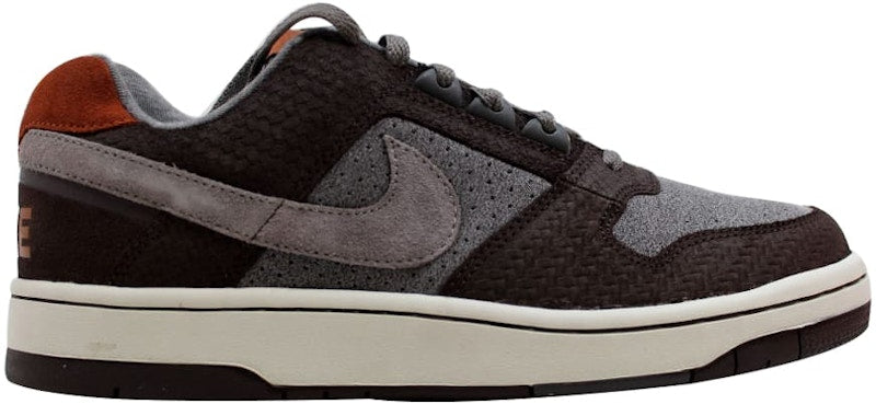 Nike Delta Force A Low Dark Cinder/Soft Grey-Midnight Fog