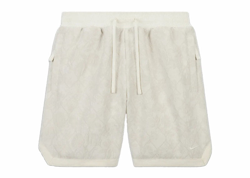 Nike Devin Booker Repel 8" Basketball Shorts Pale Ivory