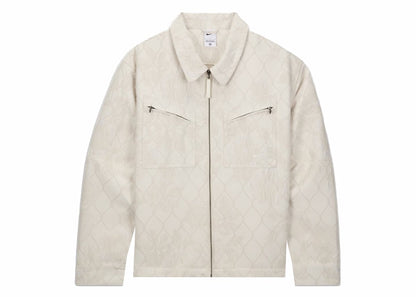 Nike Devin Booker Repel Basketball Jacket Pale Ivory