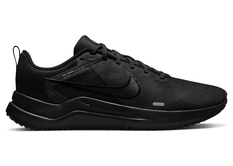 Nike Downshifter 12 Black Particle Grey