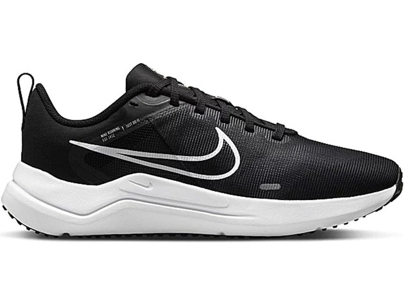 Nike Downshifter 12 Black White (Women's)