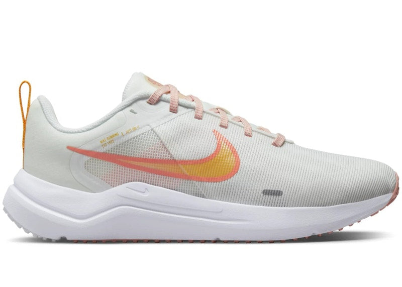 Nike Downshifter 12 White Gold Pink (Women's)