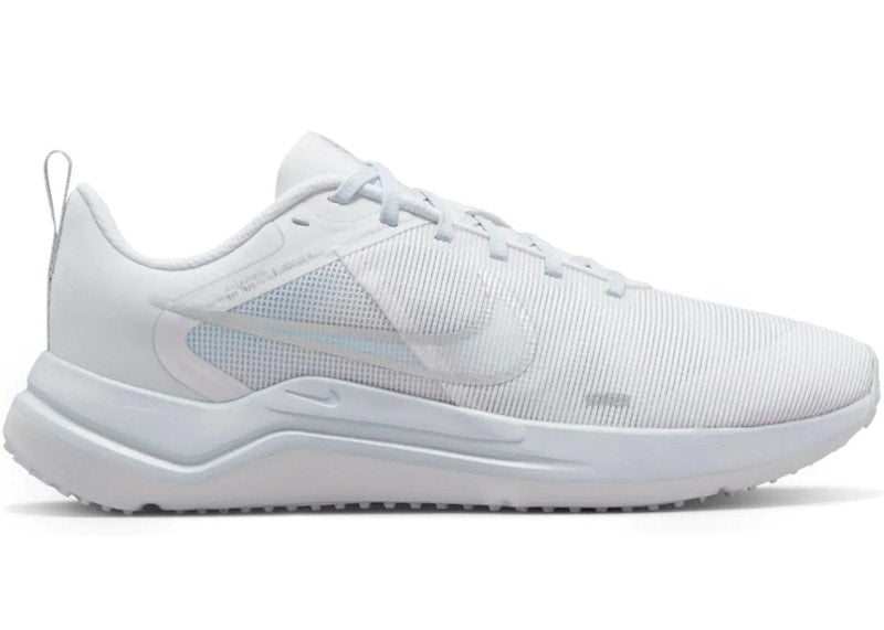 Nike Downshifter 12 White Pure Platinum (Women's)
