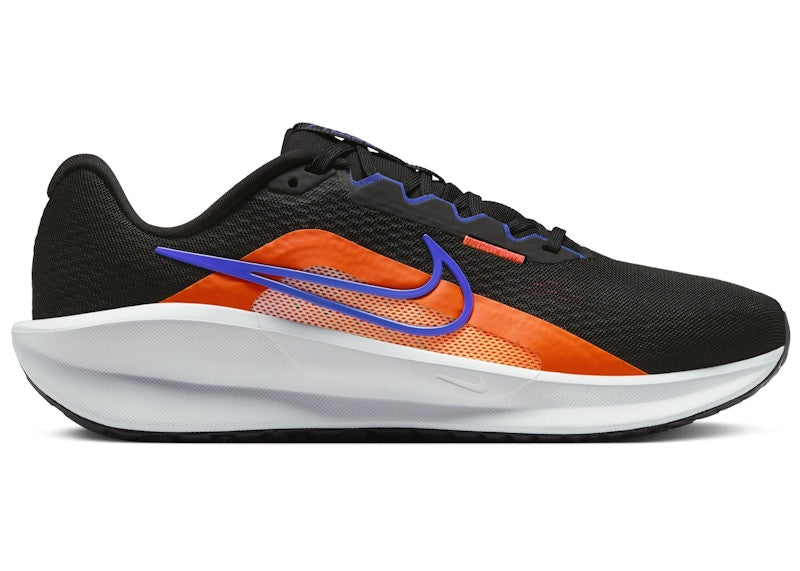 Nike Downshifter 13 Black Hyper Crimson Pure Platinum Astronomy Blue