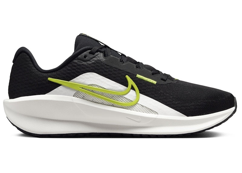 Nike Downshifter 13 Black Summit White Dark Smoke Grey Cyber (Women's)