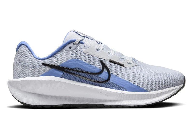 Nike Downshifter 13 Football Grey Royal Pulse White Black (Women's)