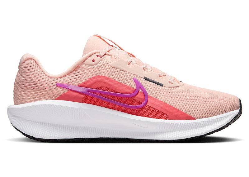 Nike Downshifter 13 Washed Coral Magic Ember Black Vivid Purple (Women's)
