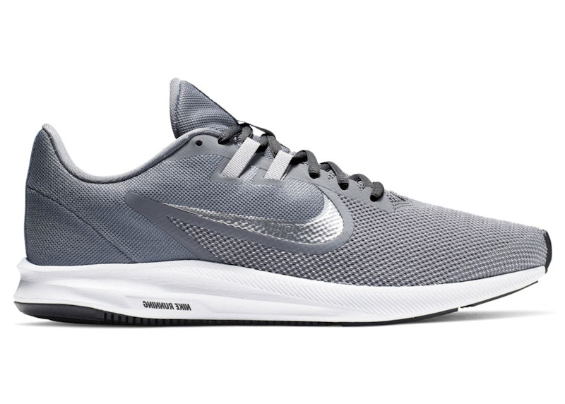 Nike Downshifter 9 Cool Grey
